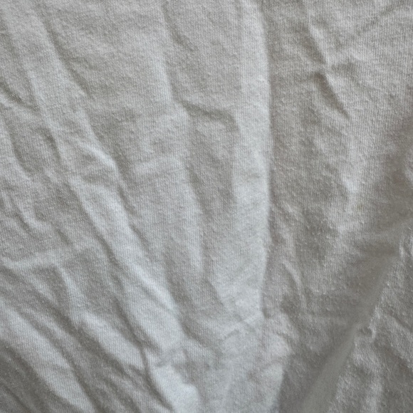 Garanimals 3T Girls White and Pink Short Sleeve Tee Blouse Love Forever - Picture 5 of 5